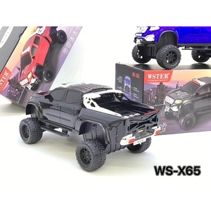 Monster Truck altoparlante Bluetooth con LED, suono del motore, FM/TF/USB, dispositivo Bluetooth universale compatibile - Product Image 2