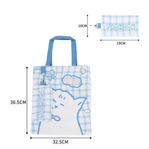 Bolsa de Compras y Negocios de Algodón Reciclable con Logotipo e Impresión Personalizables - Product Image 6