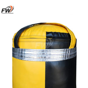 Sac de frappe de boxe vide et lourd pour adultes, idéal pour l'entraînement en salle de sport, avec système de suspension – Vente en gros - Product Image 3