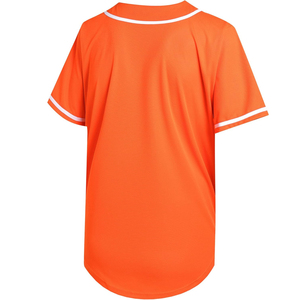 Uniforme de Béisbol Sublimado Personalizado al por Mayor, Uniforme de Béisbol en Blanco, Diseño Libre, Uniformes de Béisbol para Hombre - Product Image 2
