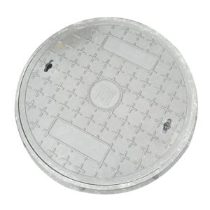 Couvercle de trou d'homme rond composite OEM de 760mm à bas prix avec <span class=keywords><strong>cadre</strong></span> 300 ~ 1000mm EN124 A15/B125/C250/D400 - Product Image 2