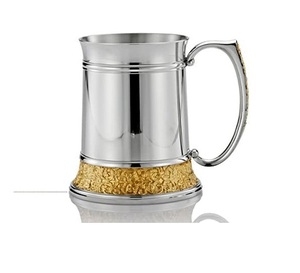 Tasse médiéval en cuir avec couvercle complet pour articles à boire, nouvelle tasse en laiton, dernière tasse de Tankard médiéval, pweter durable et élégant, nouvelle collection médiéval - Product Image 3