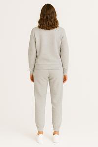 Customized Men's Hoodie Set Heavy-Duty Acid Washed Design Mid <b>Waist</b> Embroidery Technics Casual Wear with OEM Service Available - Product Image 3