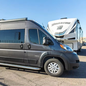 Vehículo Camper Familiar de Lujo 2023 20t, Fabricado en Acero - Product Image 3