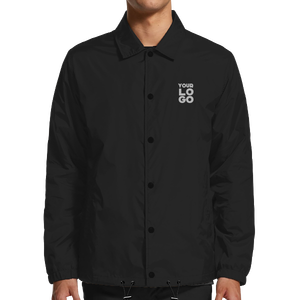 เสื้อแจ็กเก็ตโค้ชของผู้ชายเสื้อแจ็คเก็ตโค้ชสำหรับฤดูหนาว - Product Image 6