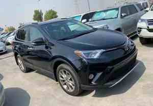 Toyota RAV4 2022 - IV Turbo 4L, intérieur cuir foncé, sièges en cuir, boîte manuelle/automatique, essence, conduite à gauche - Product Image 5