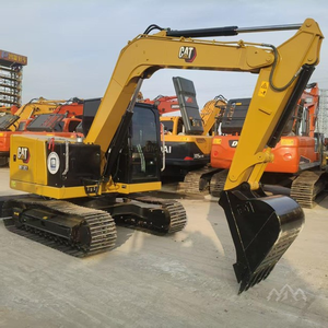 Excavatrice hydraulique CAT 307.5 2023, 100 CV, 15 tonnes, sur chenilles, à vendre - Product Image 5
