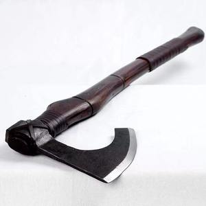 Tête de hache viking en acier inoxydable de haute qualité, nouveau design, pour usage extérieur, logo personnalisé, 20 pouces - Product Image 1