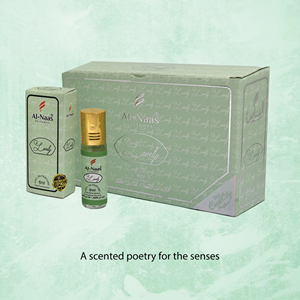 AL NAAS LOVELY Perfume Unisex en Roll-on de 6 ML - Product Image 1