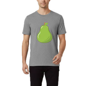 T-shirt de qualité supérieure 100% coton, vêtement d'été simple, uni, vierge, t-shirt pour homme, nouvelle arrivée, manches courtes pour homme - Product Image 1