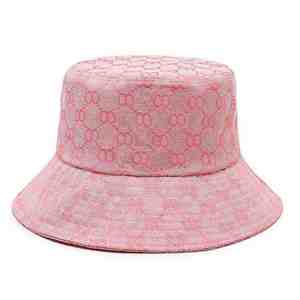 หมวกฤดูหนาวหมวกทรงบัคเก็ตแบบเรียบโลโก้ออกแบบได้ตามต้องการ - Product Image 4