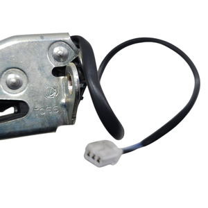 Cerradura de puerta trasera izquierda para Fiat Doblo Serie 51757820 (09>15) - Product Image 5