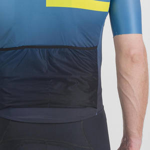 Ensemble de maillots de cyclisme sur mesure pour hommes, vêtements de cyclisme d'été, manches courtes, course sur route, vélo, vêtements de vélo respirants - Product Image 5