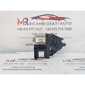 MOTORE ELETTRICO ALZACRISTALLO ANTERIORE SINISTRO VOLKSWAGEN Golf 6 Berlina 1K0959701K BSE (08>12) - Product Image 3