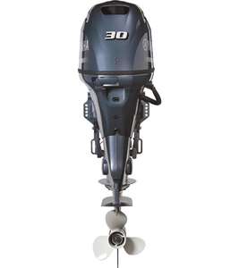 Moteur hors-bord industriel Yamaha 30 CV de haute qualité, personnalisé OEM, moteurs 4 temps, arbre court et long, outil manuel industriel - Product Image 5