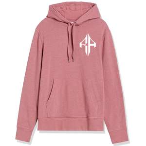 เสื้อฮู้ดแบบสวมหัวของผู้ชายสินค้าใหม่ผ้าคอตตอน100% สกรีนลายผ้าไหมวัสดุผ้าคอตตอนคุณภาพสูงออกแบบโลโก้ได้ตามต้องการ - Product Image 1