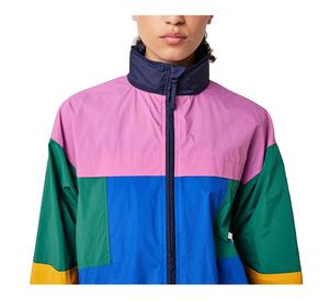 Customized New Design Spring Ladies Windbreaker Jacket Outdoor Waterproof Windproof <b>Nylon</b> Windbreaker Jacket - Product Image 5