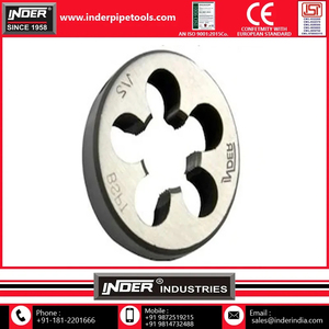 Wholesale Cheap Price DIY ODM Custom High Precision Spare Die for PVC Pipe Threader Die Inder Brand 1 Year Warranty - Product Image 6