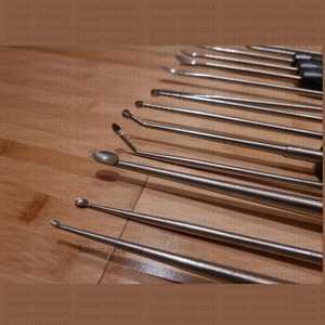 Ensemble de curettes pour chirurgie de la colonne vertébrale de haute qualité, ensemble de 14 instruments chirurgicaux pour la chirurgie de la colonne vertébrale, curettes orthopédiques - Product Image 6