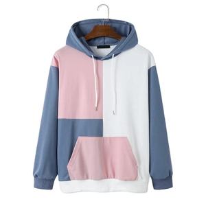 Sweat-shirt à capuche oversize pour homme, à épaules tombantes, lourd, pour le sport, la salle de sport, l'entraînement, le fitness, streetwear - Product Image 1