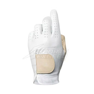 Guantes de golf protectores de diseño único Guantes de golf personalizados con logotipo personalizado a la venta - Product Image 2