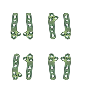 Instrument orthopédique vétérinaire chirurgical pour chien PEARL verrouillage alpes TPLO Pet Orthocore Kyon Cortex vis plaque osseuse SOP - Product Image 4