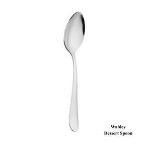 Premium 18 / 8 Stainless Steel Cutlery Set Webley 10g Lenovo 12g <b>Mirror</b> Finish Traditional Elegant Spoon Fork Knife Steak Fish - Product Image 1