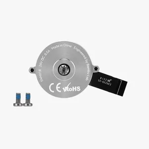 Extrudeuse à servomoteur 3508 P2S, accessoire d'imprimante 3D, métal gris/noir - Product Image 2