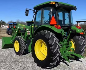 Tractor Agrícola John Deere 5100E con Caja de Cambios, Bomba, Motor y Rodamientos - 1KG 10001-20000 Horas - Product Image 4