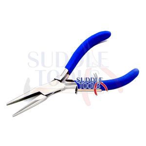 Pince à bec long, pince à bec fin, pince à bec plat, pince à bec rond pour la fabrication de bijoux, la montre-machinerie et l'artisanat - Product Image 2