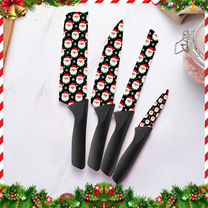 Cuchillo de Carne de Cerámica con Mango de Plástico y Hoja Afilada para Cocina Casera - Precio de Fábrica, Entrega Rápida, Envío Gratuito - Product Image 4