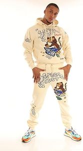 OEM personalizado Hombre, s alta calidad 100% algodón pantalón 300GSM con el mejor diseño - Product Image 4