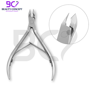 Cortauñas Ruso para Cutículas, Cuchillas Afiladas de Alta Calidad, Nuevo, Servicio OEM, Más Vendido - Product Image 3