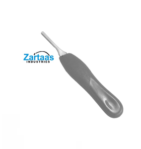 MANGOS DE BISTURí de alta calidad estándar 4D 14,0 cm exportador y fabricante - Product Image 1