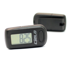 Chính xác Petit Kích thước 3D cảm biến chuyển động hiển thị lớn đi bộ <span class=keywords><strong>Pedometer</strong></span> Bước khoảng cách đếm - Product Image 6