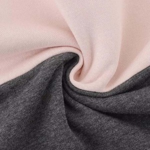 100% algodón moda bloque personalizado Color hombre pulóver Sudadera con capucha sudaderas precio al por mayor manga larga invierno básico hombres sudaderas con capucha - Product Image 2