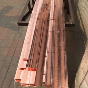 T2 99.99% נחושת טהור בר 15 x2 מ "מ עד 120 x10 מ" מ ליישומי תחבורה וחלל - Product Image 5