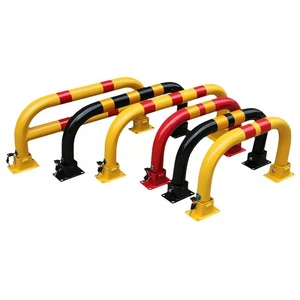 Voiture réfléchissante en acier manuelle pas <span class=keywords><strong>de</strong></span> borne <span class=keywords><strong>de</strong></span> stationnement espace serrure <span class=keywords><strong>de</strong></span> lot barrière <span class=keywords><strong>de</strong></span> stationnement - Product Image 6