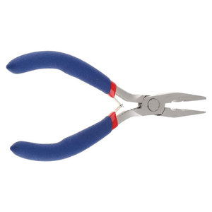 Equipo de belleza Última colección Alicates para extensiones de cabello Precios asequibles Alicates para extensiones de cabello en color sólido - Product Image 2