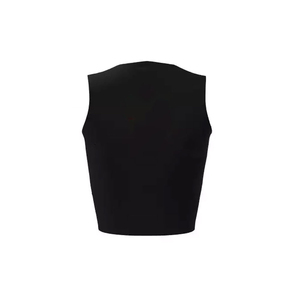 Tenue de cheerleading respirante en polyester, logo personnalisé en gros, uniforme de cheerleading pour filles, équipe de jeunes, compétition - Product Image 5