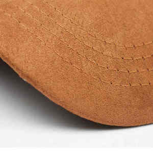 Gorra de béisbol de 5 paneles de algodón para hombre al mejor precio, estilo callejero deportivo ajustable para exteriores, gorra de camionero de estilo clásico - Product Image 6