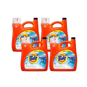 Para uso de baño desechable, detergente líquido para ropa con toque de aroma fresco suave - Product Image 3