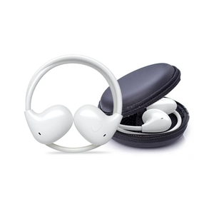 Auricolari VV4 BT5.3 con Controllo Touch, Cuffie a Conduzione Aerea, Auricolari Wireless Magnetici, Cuffie Business Air Pro - Product Image 2