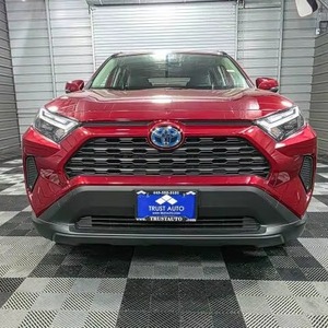 Toyota RAV4 Hybrid XLE 2024 Usada de Primera Calidad - Product Image 5