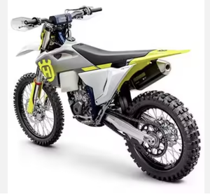 VENTES Motos tout-terrain Husqvarna FX 450 - Product Image 1