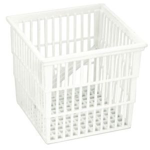 Panier pour tubes à essai 160 x 160 x 160 mm, support carré - Product Image 1