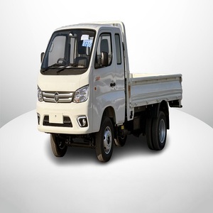 Camioneta Foton TM2 2025 2026 King Single Cabin 2WD con Tracción en Dos Ruedas, Diésel, Transmisión Manual - Product Image 1