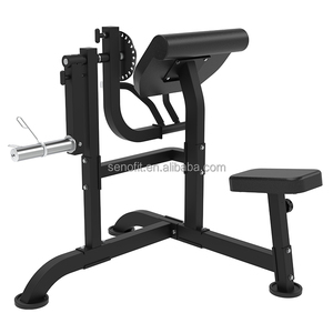 SENAOFIT Biceps <strong>Curl</strong> and Triceps Extension Machine Home Strength Training Gym Fitness Equipment - Product Image 6