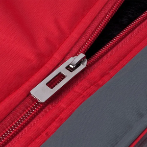 Veste Softshell d'hiver résistante à l'eau pour hommes, manteau d'extérieur à capuche en toile respirante, décoration en fourrure, deux côtés, rue haute - Product Image 3