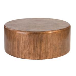 Best Seller Metal <b>Coffee</b> <b>Table</b> Copper Antique Finishing Round Top <b>Low</b> Height Nordic Furniture <b>Table</b> for Living Rom and Bedroom - Product Image 3